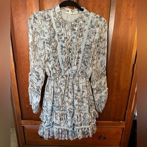 Like new! Very pretty Chelsea & Violet dress. Size S.